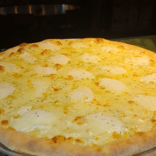White Pizza