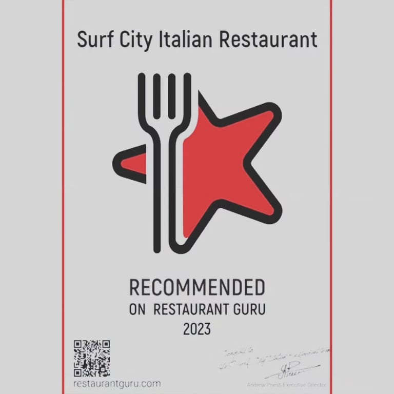 We Invite You to Experience the Essence of Italy.